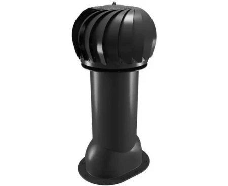 утепленная для готовой мягкой и фальцевой кровли 110 мм Ral 9005