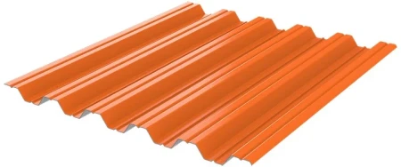 НС-35 Полиэстер 0,45 Ral 2004