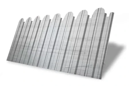 С-10 (фигурный) Print Elite 0,45 Snow Wood