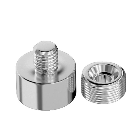 Адаптер для хомута Aquasystem Оцинкованный