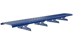 Переходной мостик Borge Русский рубеж для фальцевой кровли 2,5 м