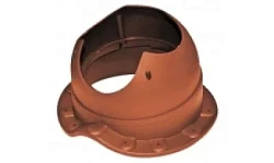 Проходной элемент крыши Krovent Base-VT-Wave 110