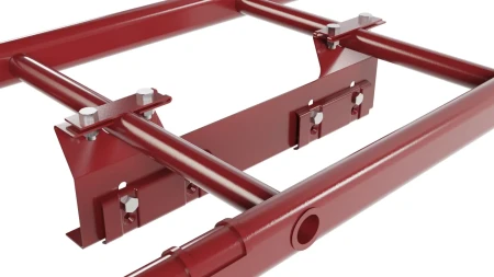 для фальцевой кровли 2,7 м 