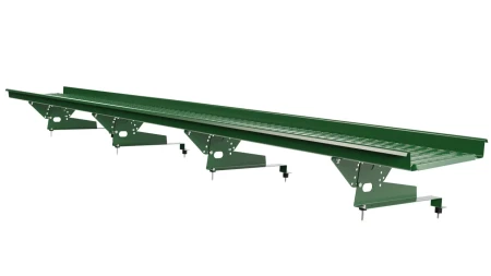 для металлочерепицы с высокой ступенькой (шаг обрешетки 400 мм) 3 м 