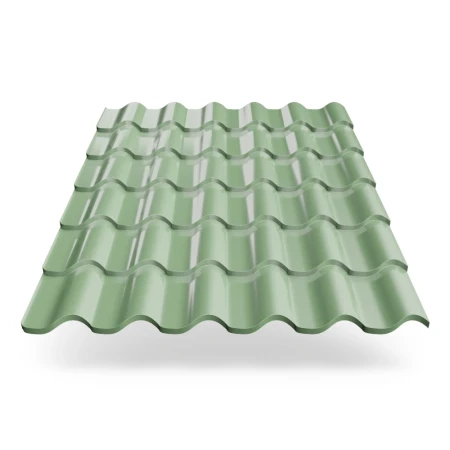 Монтерроса Norman 0,5 Ral 6019