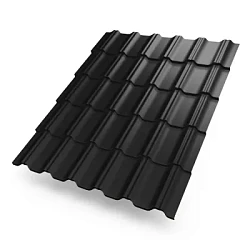 Волнистый лист Grand Line Kvinta plus Drap 0,45