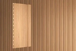 Виниловый сайдинг Grand Line TUNDRA S6,3 под дерево Виниловый сайдинг Grand Line TUNDRA S6,3 под дерево