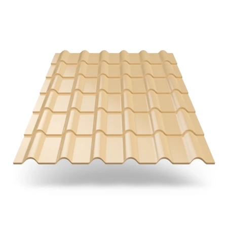 Kamea Полиэстер 0,45 Ral 1014