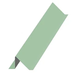 Планка снегозадержателя Металл Профиль 95x65x2000 Norman 0,5