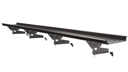 для металлочерепицы с высокой ступенькой (шаг обрешетки 350 мм) 3 м 