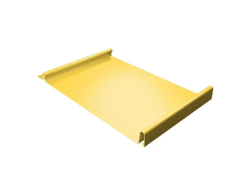 Кликфальц Mini Grand Line Satin 0,5 Ral 1015