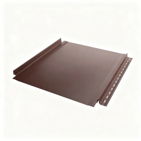 Кликфальц Металл Профиль Fastclick Norman 0,5 в Санкт-Петербурге фото