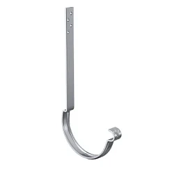 Крюк желоба d-150 мм усиленный удлиненный Aquasystem Premium 4,0