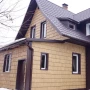 Пластиковая фасадная панель Grand Line ЯФАСАД Сибирская дранка в Санкт-Петербурге фото