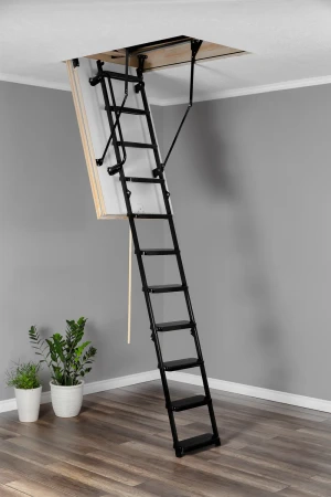 Складная 3-х секционная Metal T3 Super (70x140x280)