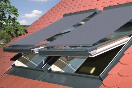 Маркизет Velux MHL в Санкт-Петербурге фото Маркизет Velux MHL в Санкт-Петербурге фото