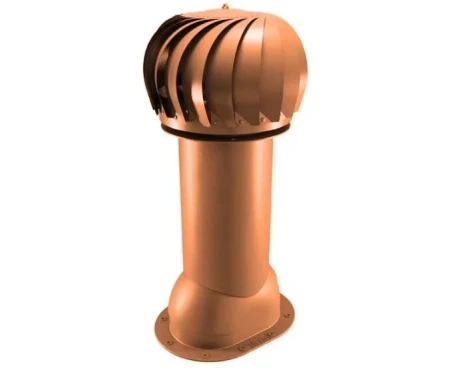 не утепленная для готовой мягкой и фальцевой кровли 110 мм Ral 8004