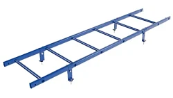 Кровельная лестница Borge New Line универсальная 1,8 м