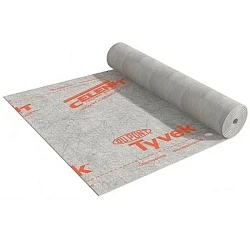 Ветрозащитная плёнка в Санкт-Петербурге и Ленинградской области фото