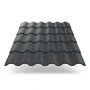 Kredo Rooftop Matte (Стальной бархат) 0,5 Ral 7016