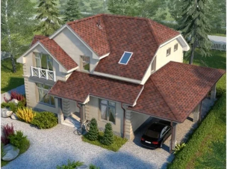 Классик, Ультра Самба (Красный)