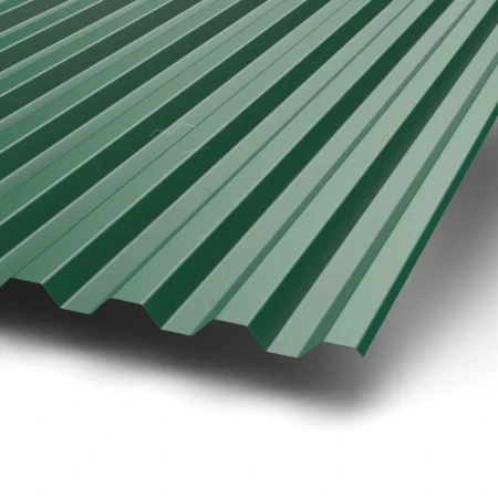 С-21 Полиэстер 0,4 Ral 6005