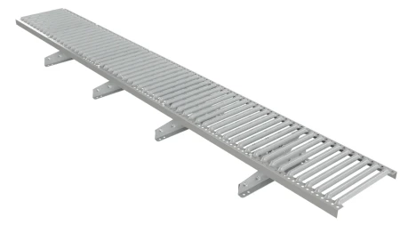 Русский рубеж для фальцевой кровли 2,5 м 