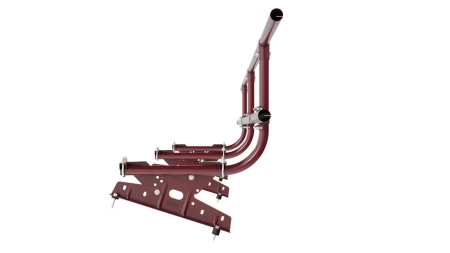 Универсальное h-0,6х3м, Ral 3005