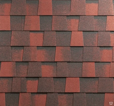 Mansion New Кобург (красный)