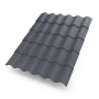 Kredo Rooftop Matte (Стальной бархат) 0,5 Ral 7024