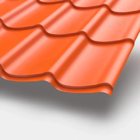 Ламонтерра (Монтеррей) Полиэстер МП 0,45 Ral 2004