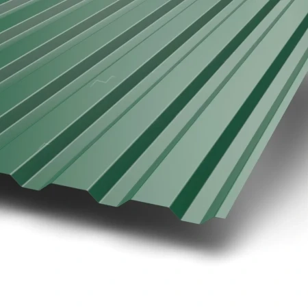 МП-20 Полиэстер 0,65 Ral 6005