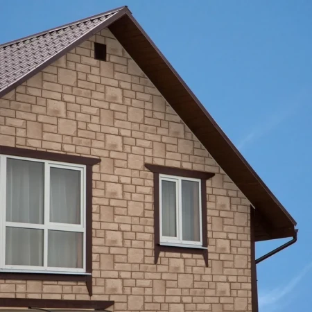 ЯФАСАД Екатерининский камень (Янтарь)