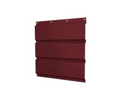 Металлический софит Grand Line Металлический софит  Drap 0,5 с полной перфорацией