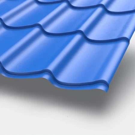 Ламонтерра-XL (Макси) Purman 0,5 Ral 5005