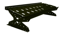 Переходной мостик Grand Line Для фальцевой кровли 1 м