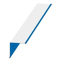 Планка угла внутреннего Металл Профиль 115x115x2000 Полиэстер 0,45