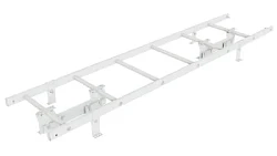 Кровельная лестница Borge New Line для фальцевой кровли 1,8 м