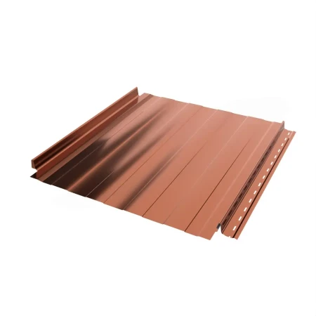 Кликфальц Металл Профиль Fastclick-T Purman 0,5 в Санкт-Петербурге фото