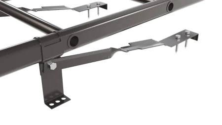 для натуральной кровли 2,7 м 