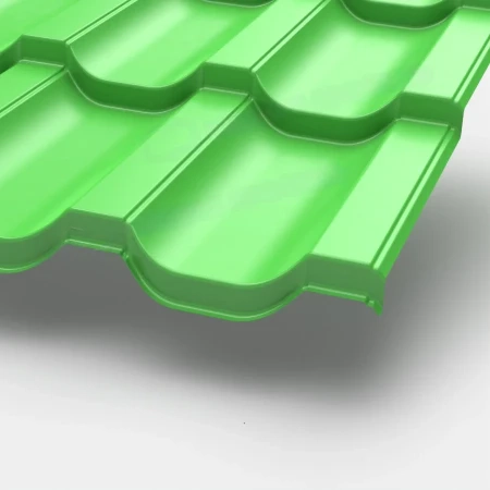 Трамонтана Norman 0,5 Ral 6018