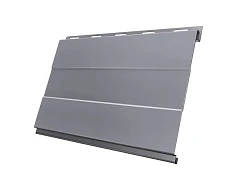 Металлическая фасадная панель Grand Line Вертикаль Prof 0,45 Drap