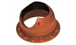 Проходной элемент крыши Krovent Base-VT-Seam 110