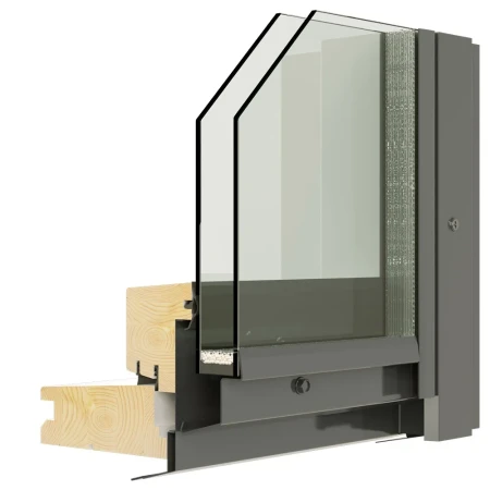 Мансардное окно Аттико SAW 1001 в Санкт-Петербурге фото