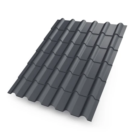 Kamea Drap 0,45 Ral 7024 Kamea Drap 0,45 Ral 7024