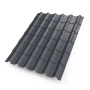 Kamea Drap 0,45 Ral 7024 Kamea Drap 0,45 Ral 7024