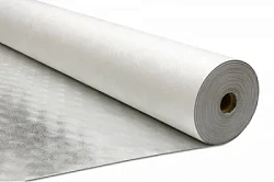 Пароизоляционная мембрана АЛЮБАР АКТИВ (75 м²) Пароизоляционная мембрана АЛЮБАР АКТИВ (75 м²)