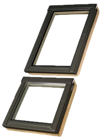 Мансардное окно Fakro LUX FDY-V U3 Duet proSky в Санкт-Петербурге фото