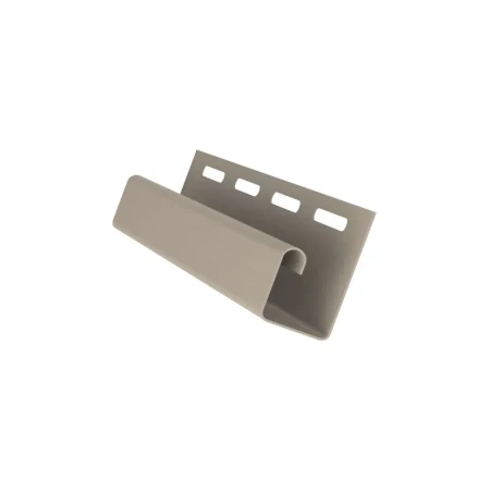 J-профиль Grand Line Standard бежевый