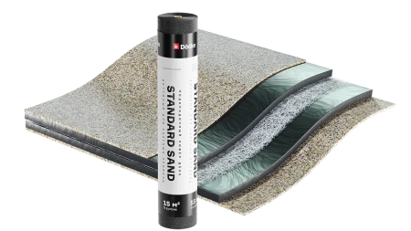 Подкладочный ковер Döcke Standard SAND в Санкт-Петербурге фото